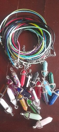 Pendentifs | Pendentifs cristaux