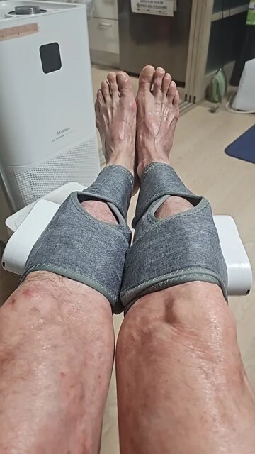 Appareil de massage | Drainage lymphatique