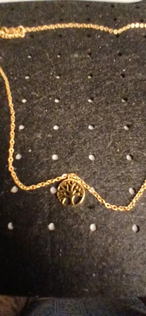 Collier arbre de vie | Finesse élégante