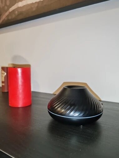 Diffuseur huile essentielle | Flamme Veilleuse