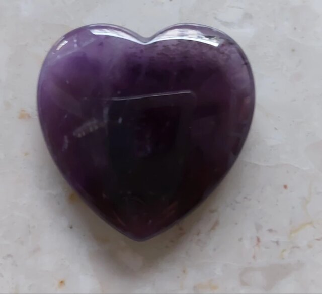 Pierres naturelles | Coeurs d'amour