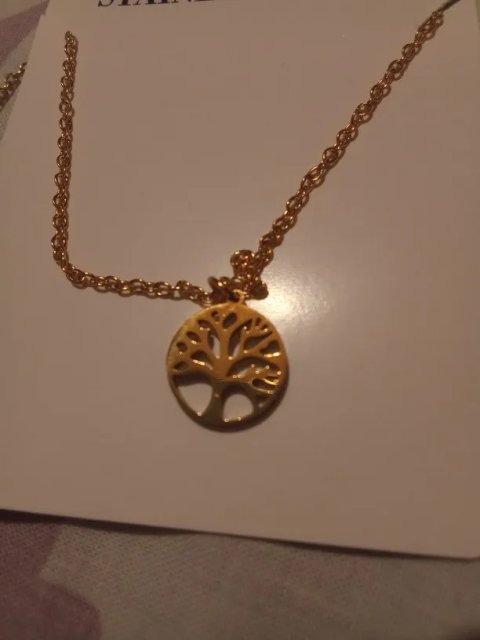 Collier arbre de vie | Finesse élégante