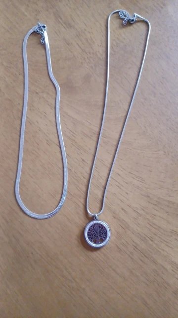 Collier Arbre de Vie | Sagesse ancestrale