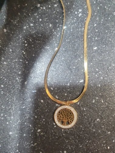 Collier Arbre de Vie | Sagesse ancestrale