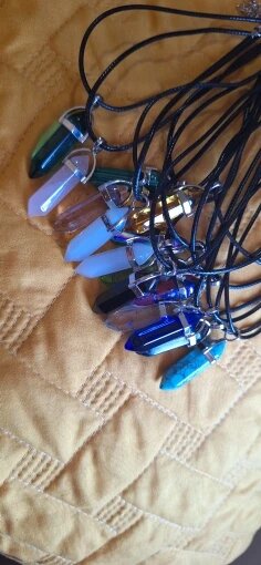 Pendentifs | Pendentifs cristaux
