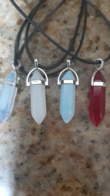 Pendentifs | Pendentifs cristaux