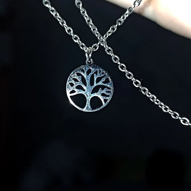 Collier arbre de vie | Finesse élégante