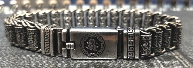 BRACELET HOMME | Mantra Zen