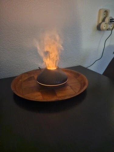Diffuseur huile essentielle | Flamme Veilleuse