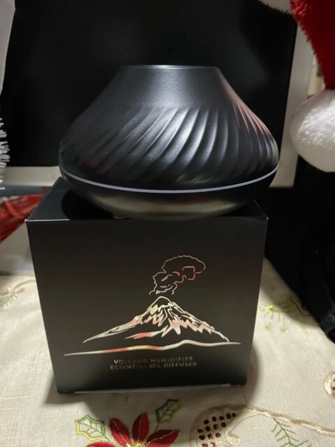Diffuseur huile essentielle | Flamme Veilleuse