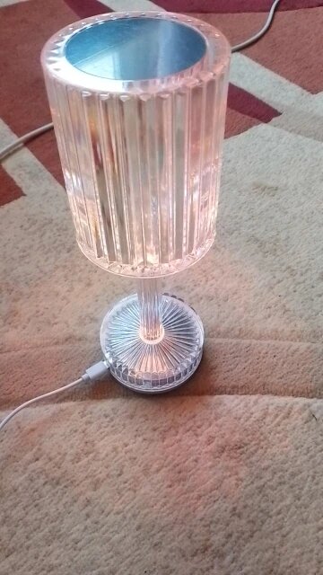 Lampe de chevet | Tactile