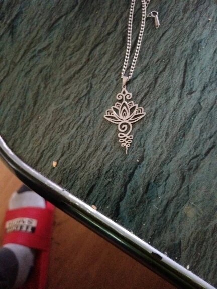 Collier fleur de lotus | LotusNecklace™