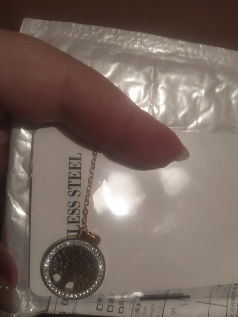 Collier Arbre de Vie | Sagesse ancestrale