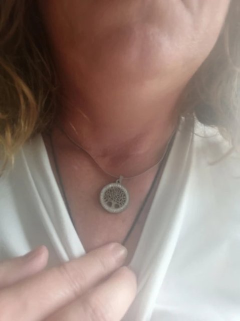Collier Arbre de Vie | Sagesse ancestrale