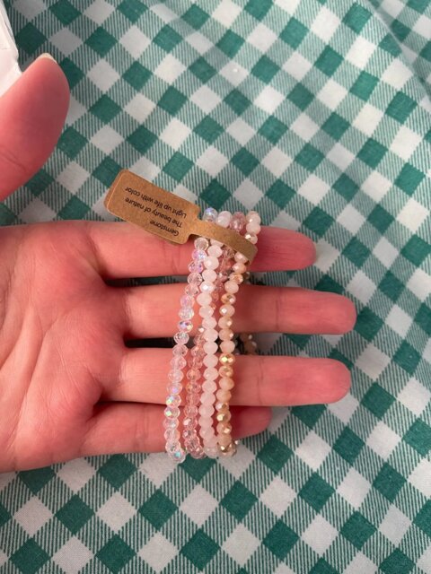 Bracelets femme | Perles de Quartz