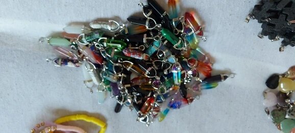 Pendentifs | Pendentifs cristaux