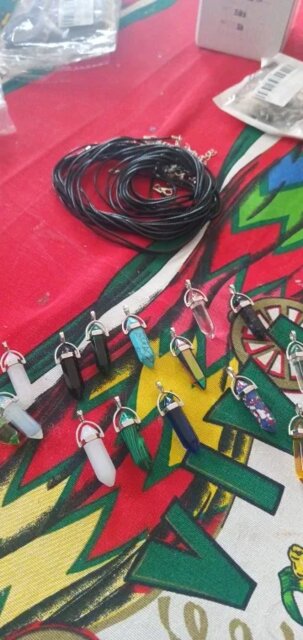 Pendentifs | Pendentifs cristaux