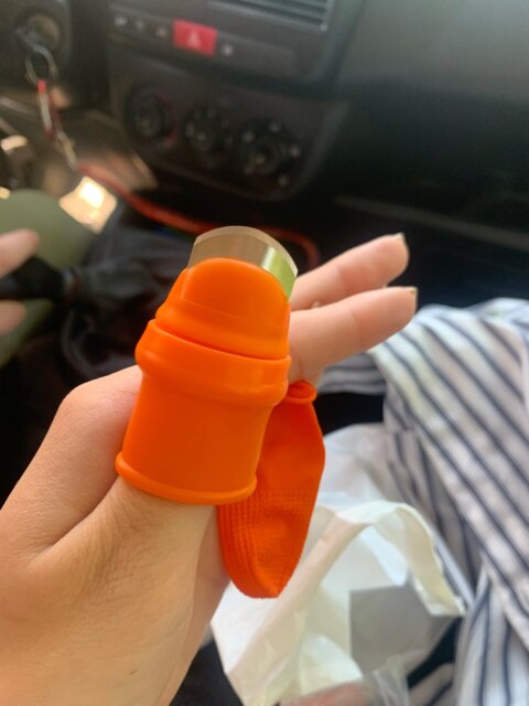 Pouce de récolte
