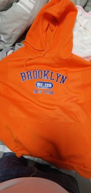 Brooklyn Est. 1998 New York Hoodies