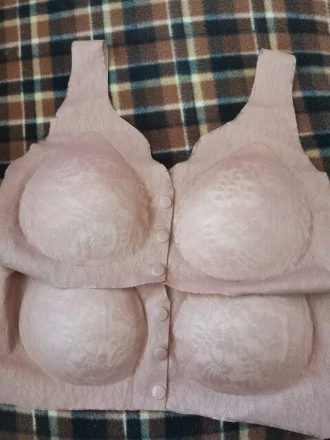 Miskyle Bra, Zenalift Support Wireless Lift Bra for All-Day