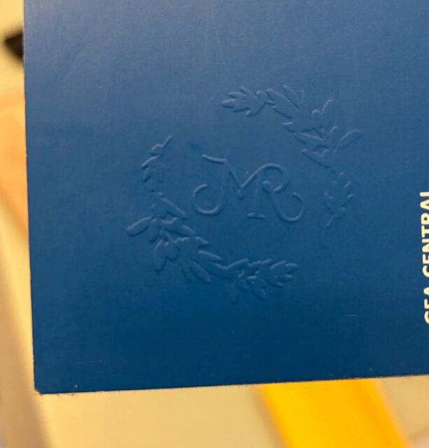 Custom Book Embosser