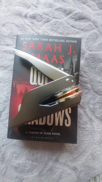 Custom Book Embosser