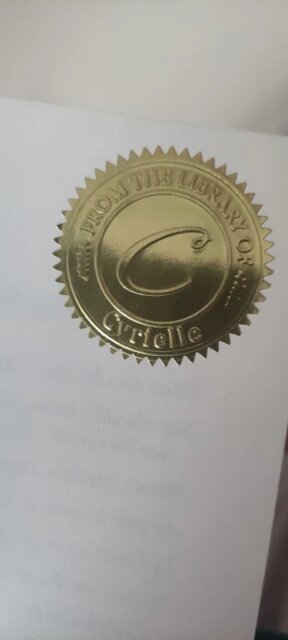 Custom Book Embosser