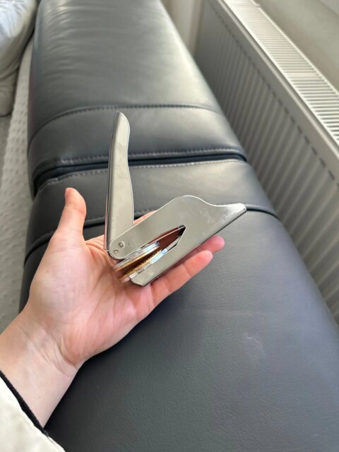 Custom Book Embosser