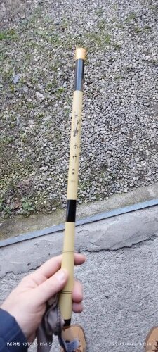 3.6m-6.3m 28MH 🎣 Portable Mini Telescopic Fishing Rod 🎣