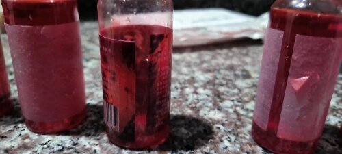 Red 40 Fishing Liquid Super Sensitive Carp Bait! - Fish Bait For Bass, Cod, Carp, Catfish Fishing