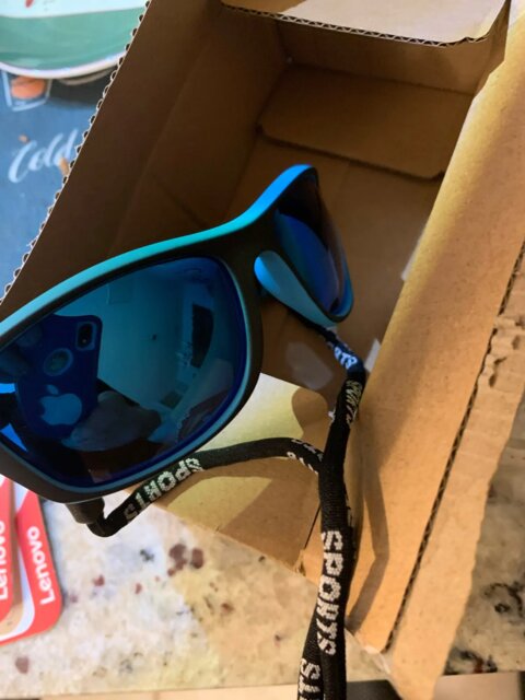AdventurePro Polarized Fishing Sunglasses with UV400 Protection 🎣🕶️