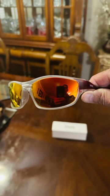 AdventurePro Polarized Fishing Sunglasses with UV400 Protection 🎣🕶️
