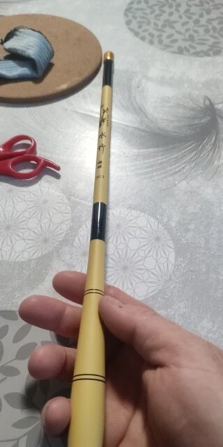 3.6m-6.3m 28MH 🎣 Portable Mini Telescopic Fishing Rod 🎣