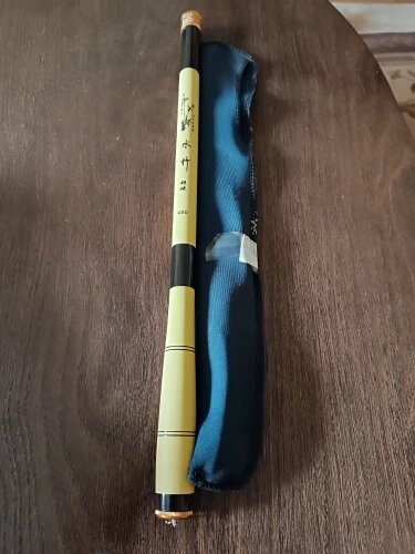 3.6m-6.3m 28MH 🎣 Portable Mini Telescopic Fishing Rod 🎣