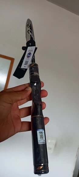 ROLLFISH Ultra-Light Telescopic Travel Fishing Rod – Premium Portable Carbon Bass Rod for Freshwater & Saltwater 🎣