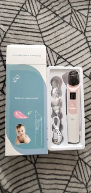 Mouche bébé HUBIBABY™