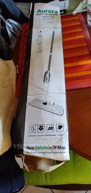 Serpillère microfibre - vaporisateur™