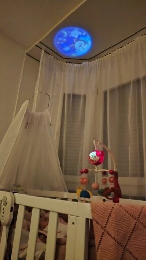 mobile musical bébé