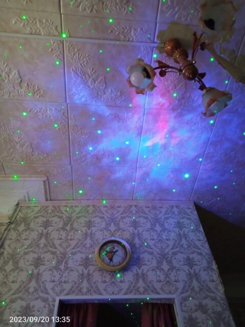 Astronaut Projector For Home Decor