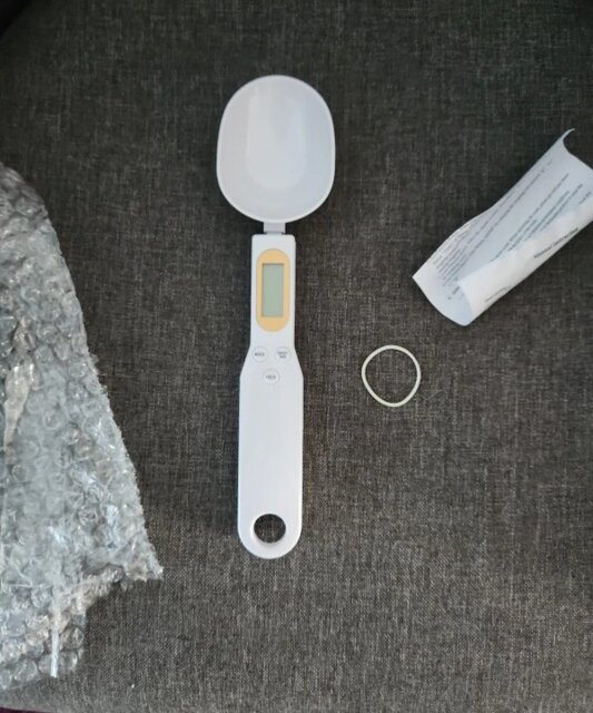 Cuillère balance | PrecisionSpoon™