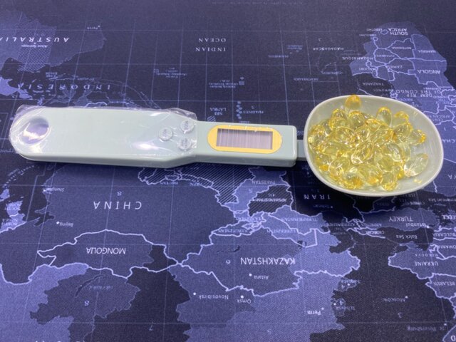 Cuillère balance | PrecisionSpoon™