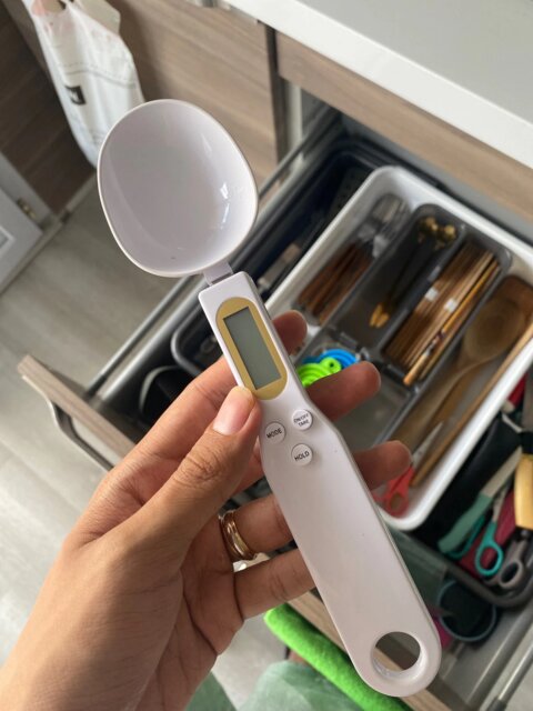 Cuillère balance | PrecisionSpoon™