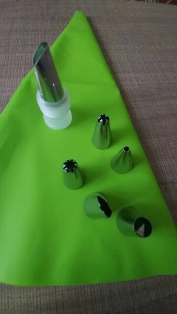 Poche à douille réutilisable | Décoéco™