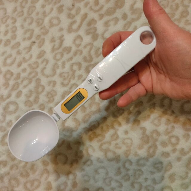 Cuillère balance | PrecisionSpoon™