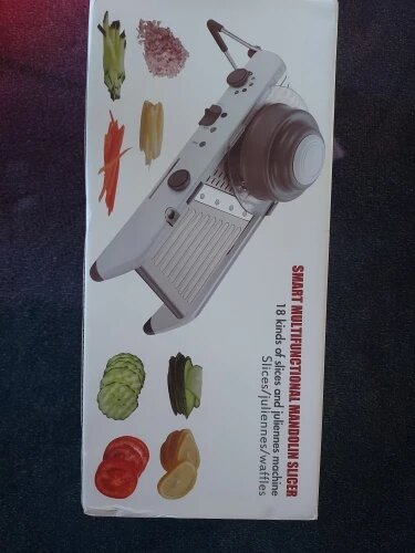 Mandoline Cuisine |MultiSlice™ 18 en 1