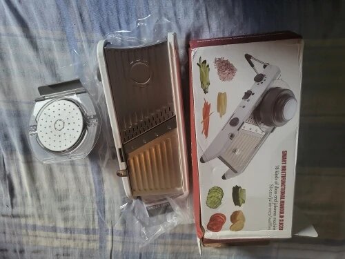 Mandoline Cuisine |MultiSlice™ 18 en 1
