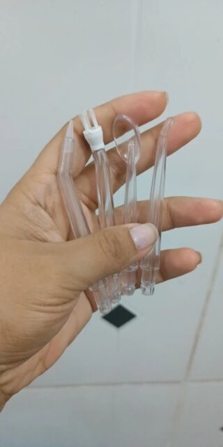 Irrigador Bucal Inalámbrico Portátil