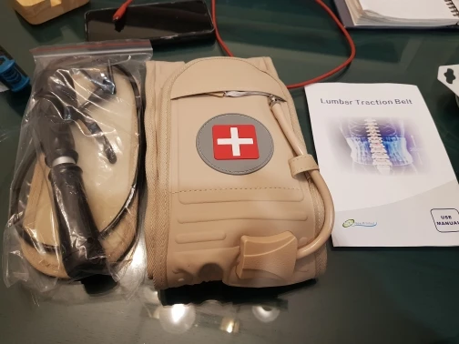 Faja Compresora Abdominal Lumbar médico