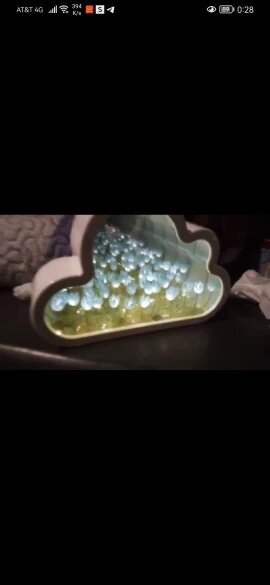 Infinite Petals Mirror