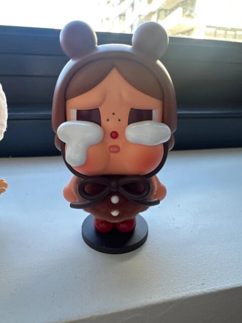 crying again 2点 CRYBABY Crying Again Series Blind Box - Schweiz Trend Shop